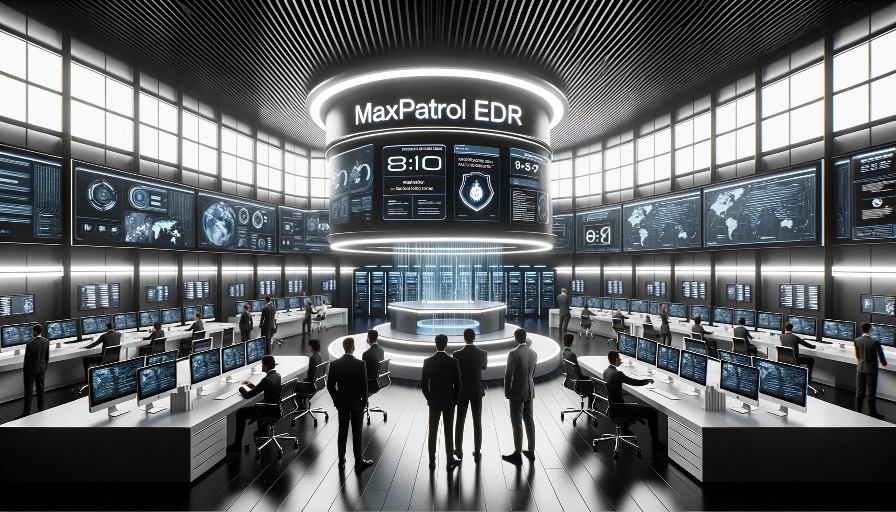 Positive Technologies ha presentado su nuevo producto, MaxPatrol EDR